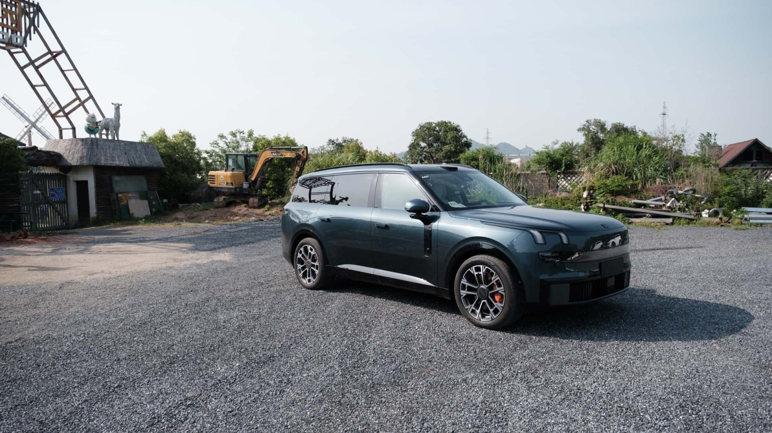Lynk & Co 900