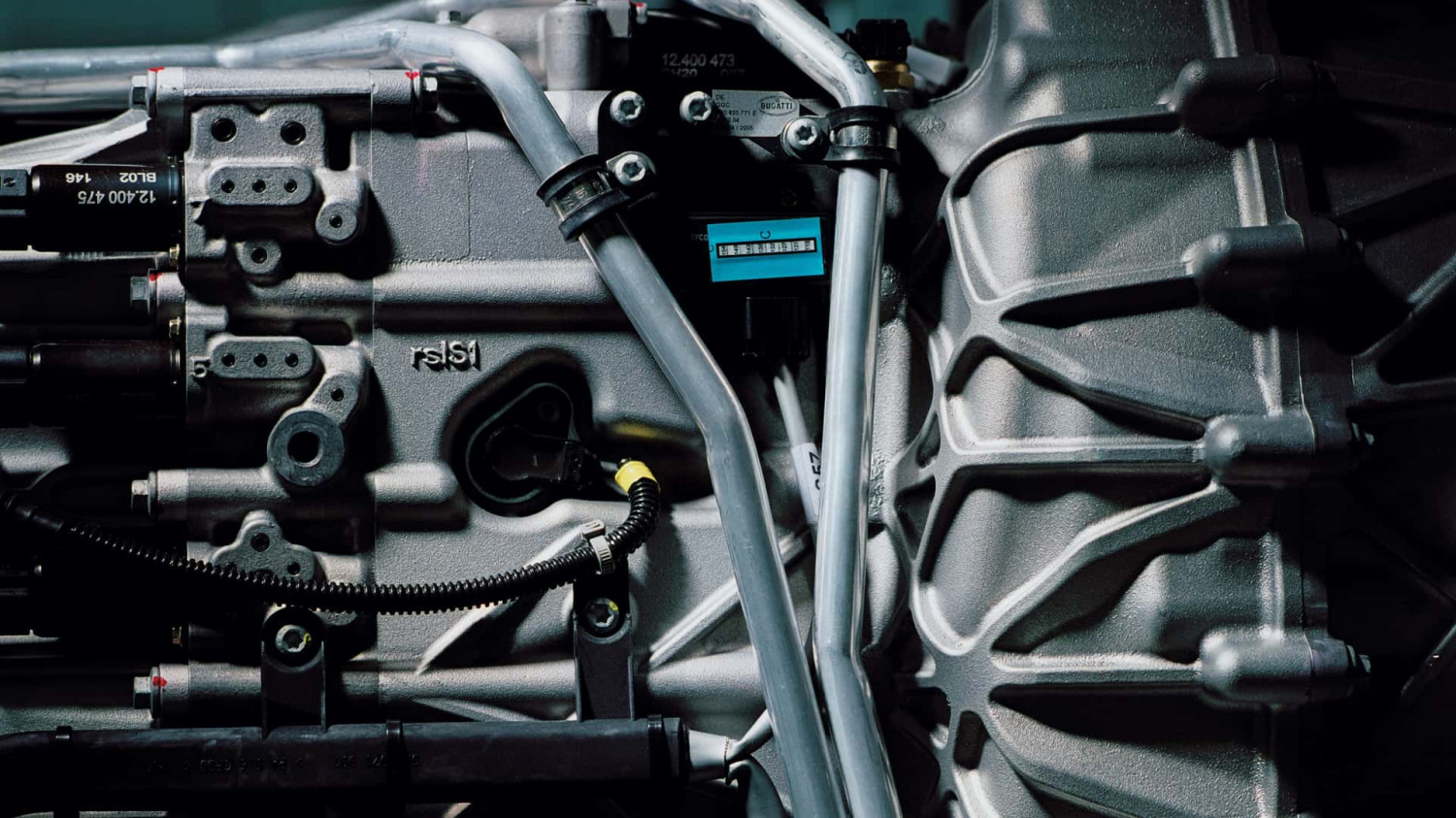 Ulang Tahun ke-20 Bugatti Veyron