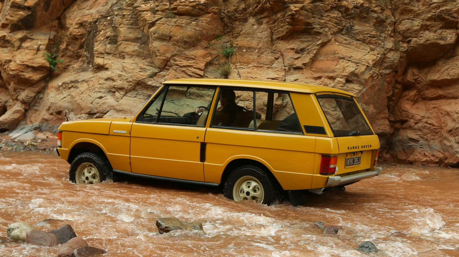 1970 Range Rover