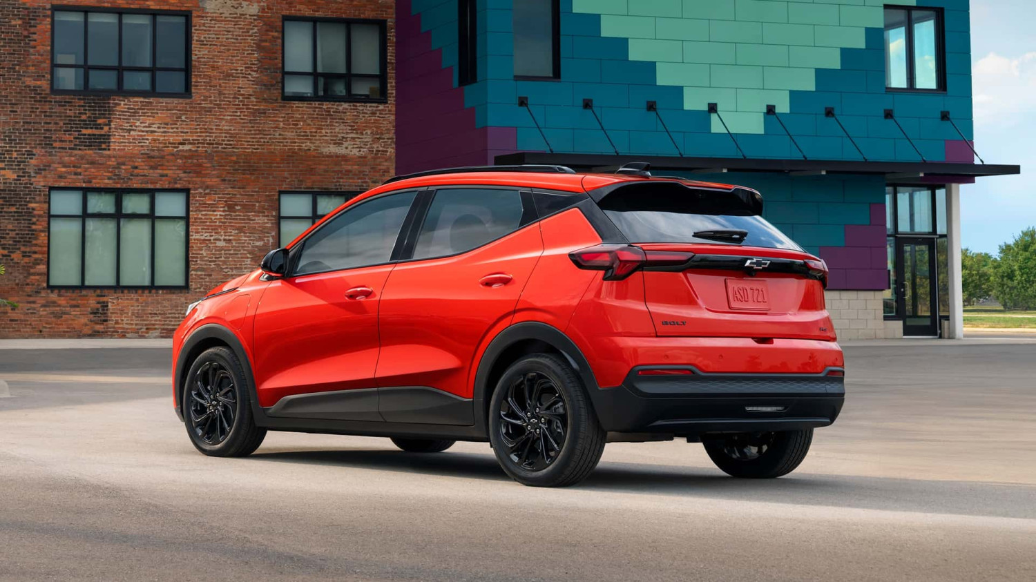Chevrolet Bolt 2027