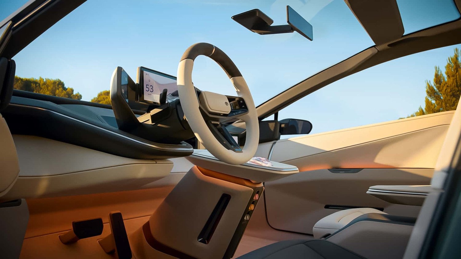Toyota Corolla Concept (2026), Desain Ulang yang Dramatis, Powertrains Berlimpah,                          Galeri: Toyota Corolla Concept                    , Ketersediaan