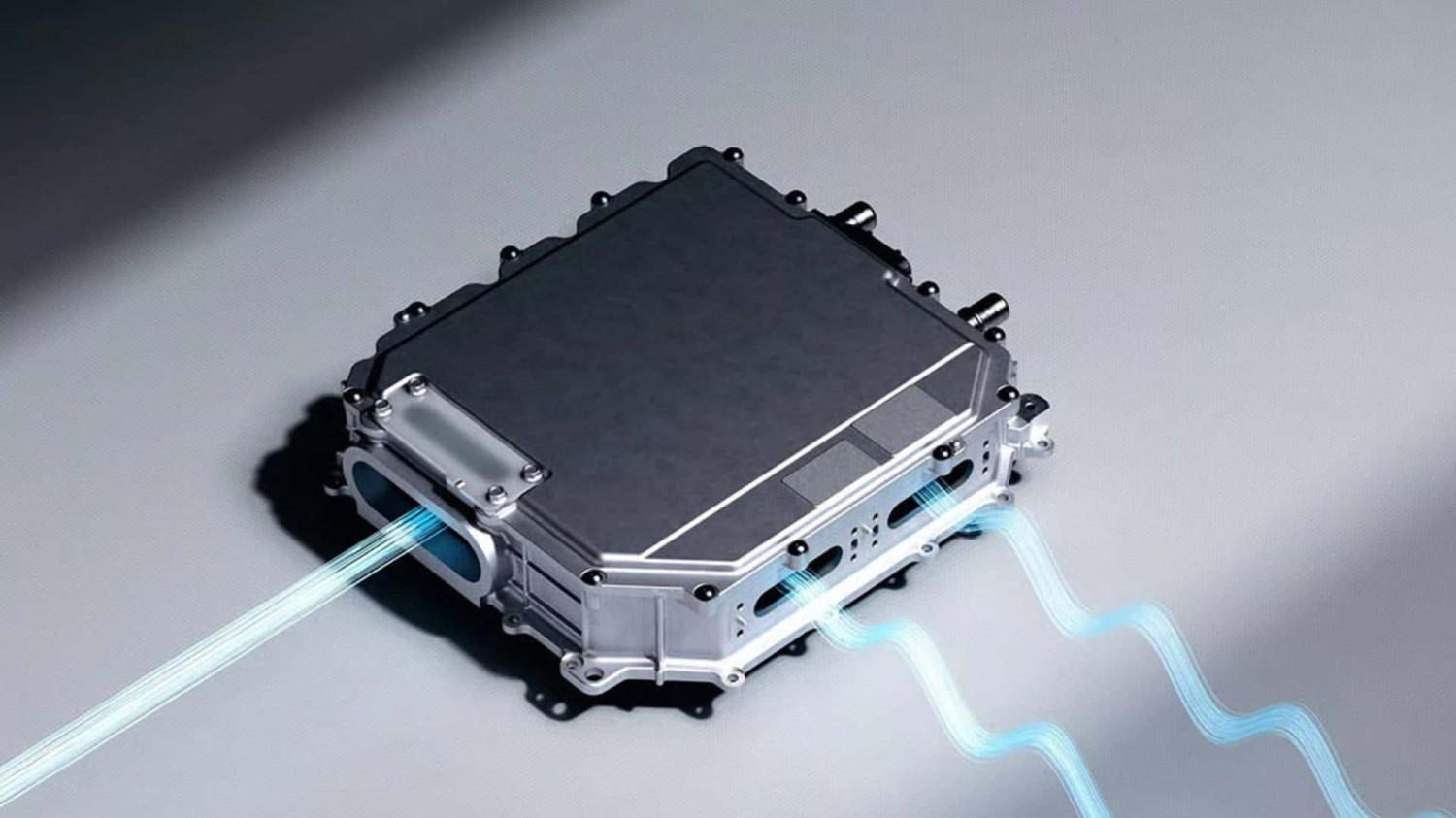 Sistem Motor Listrik Hyundai