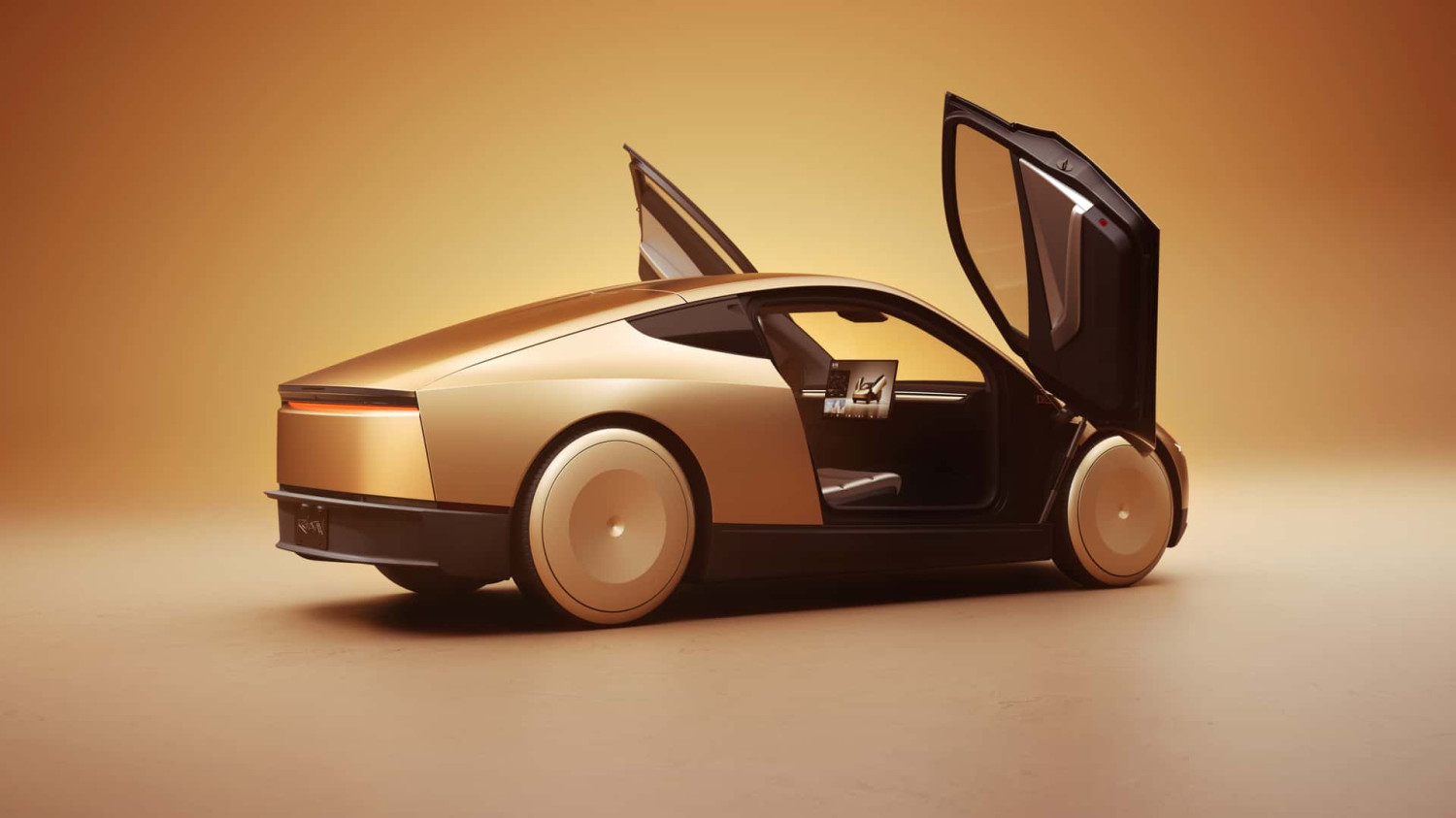 Tesla Cybercab Robotaxi