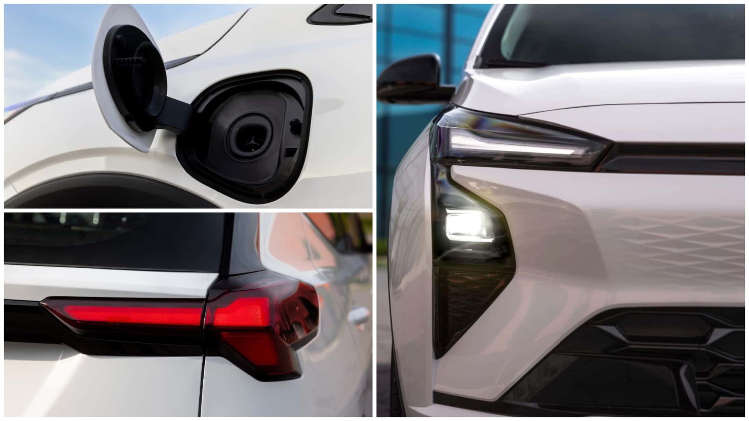 2027 Teaser Chevy Bolt