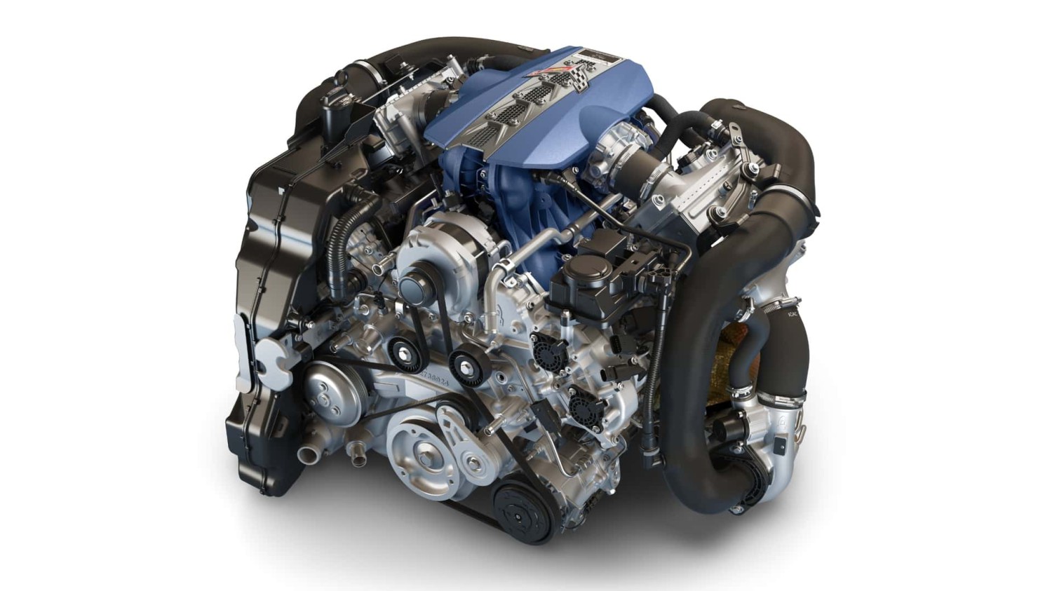 2025 Chevrolet Corvette ZR1 V-8 Engine