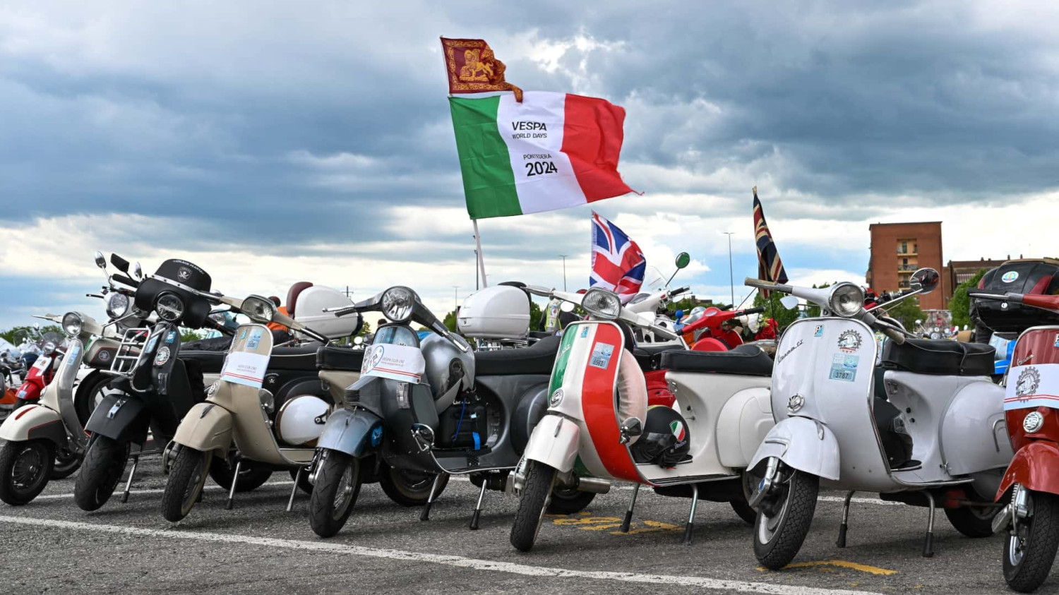2024 Vespa World Days 12