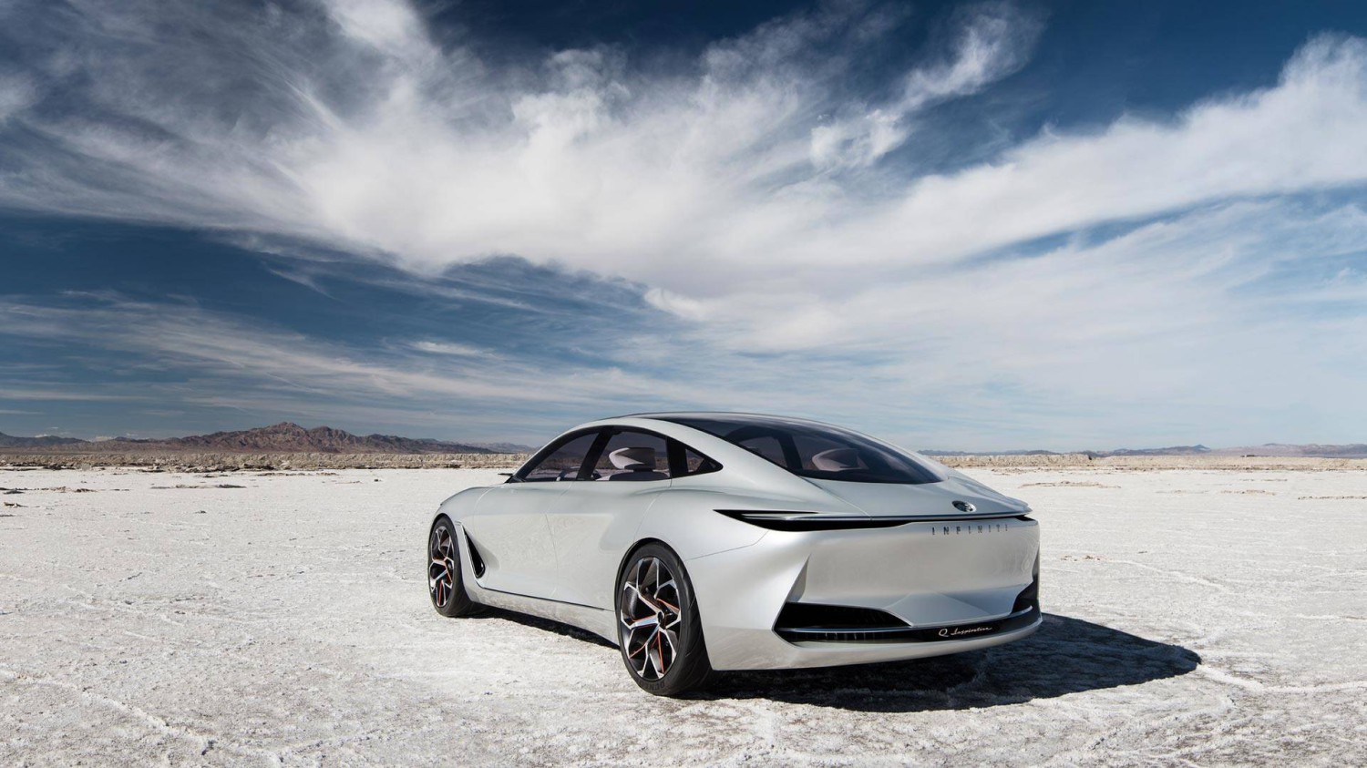 Konsep Infiniti Q Inspiration