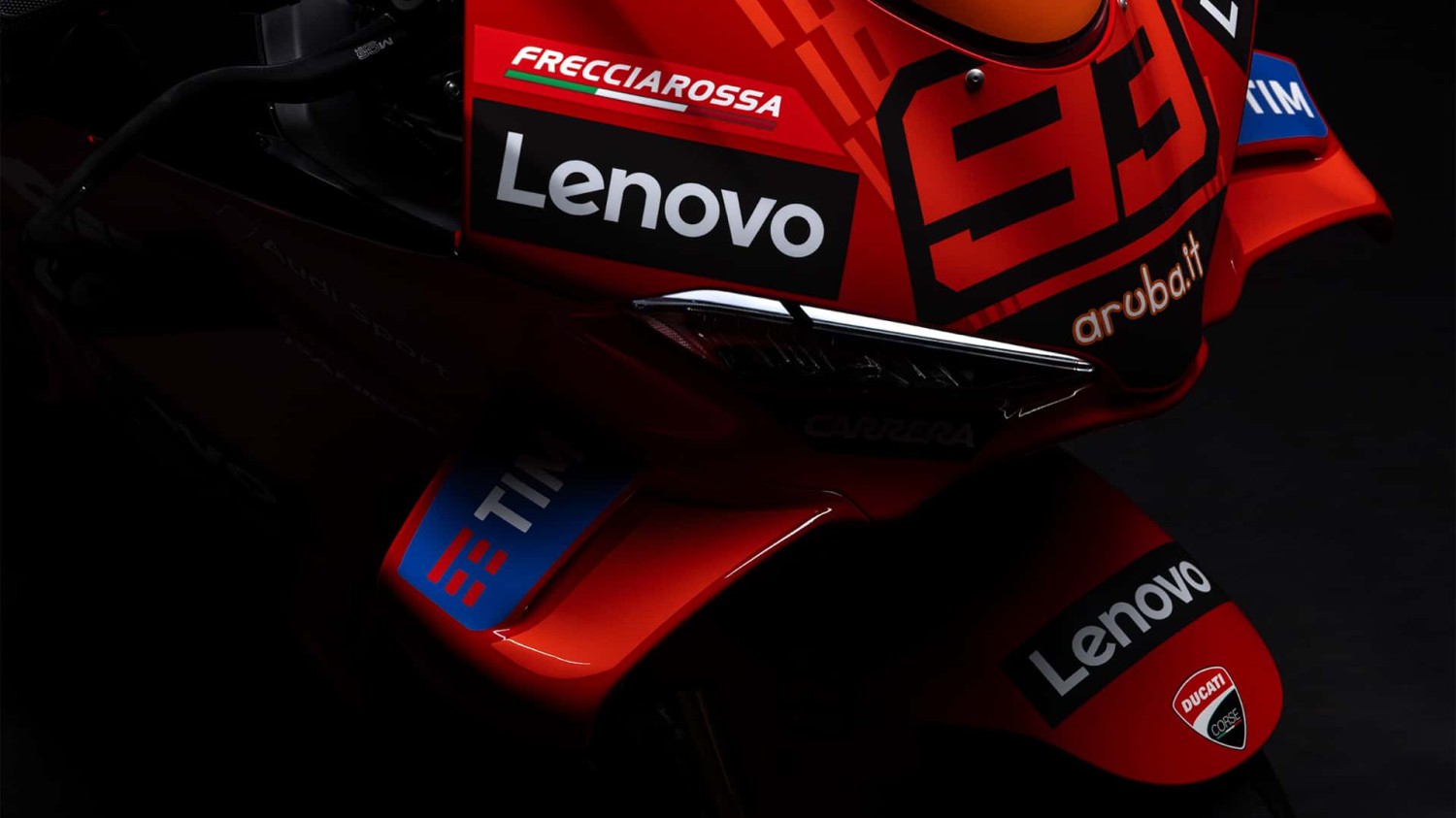 2026 Ducati Panigale V4 Marquez 2025 Replika Juara Dunia
