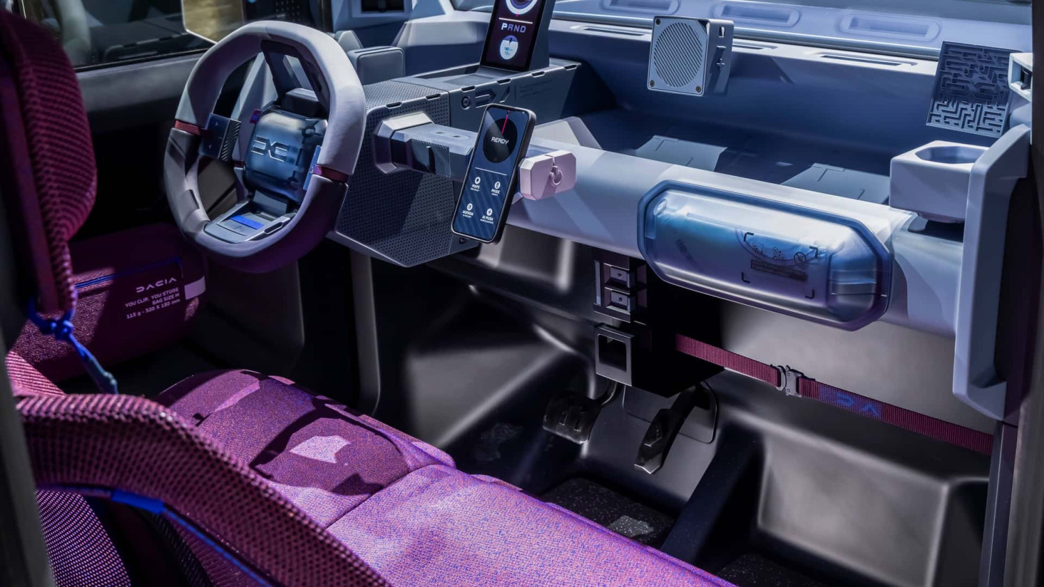 Dacia Hipster Concept