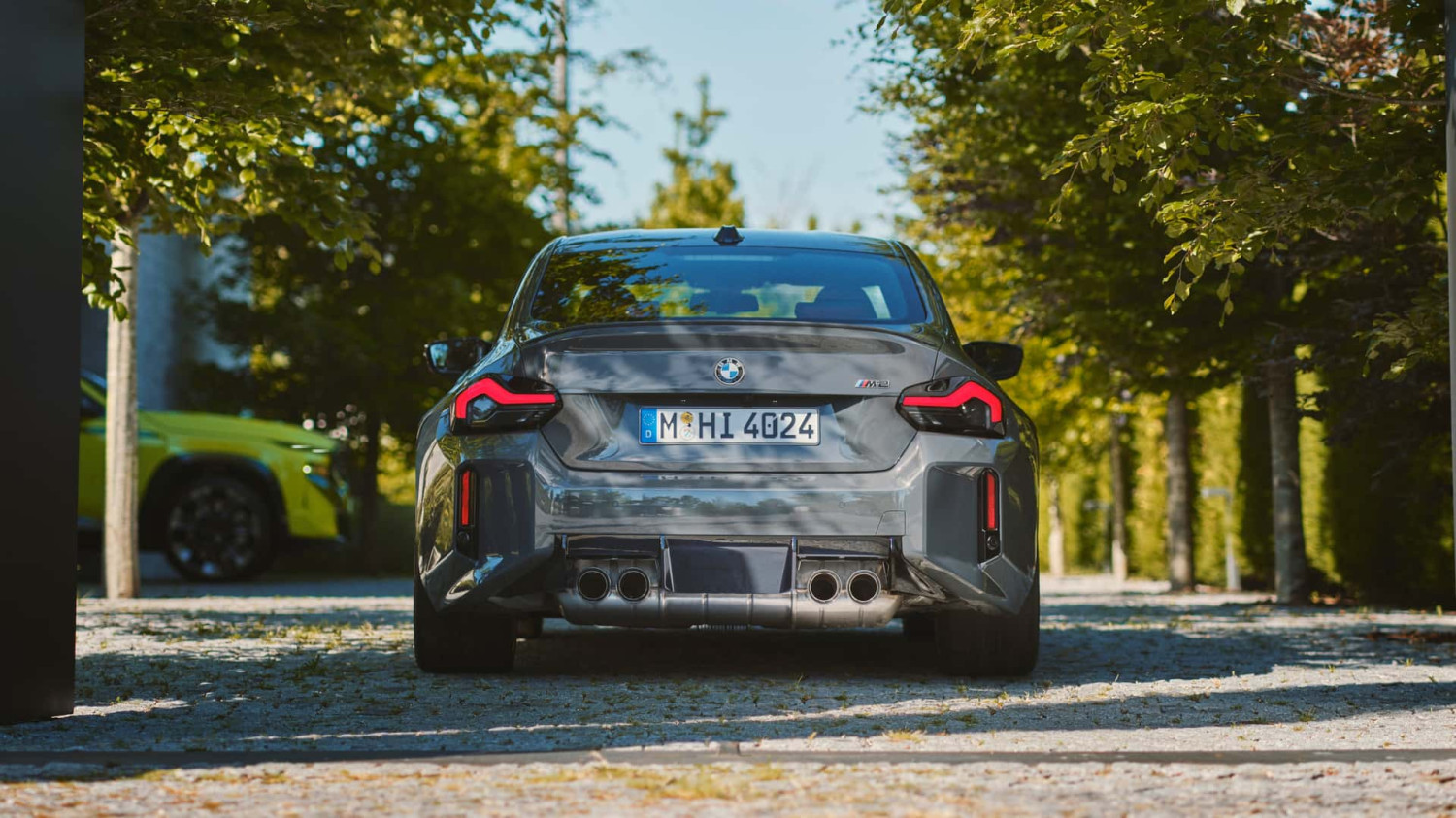 2025 BMW M2