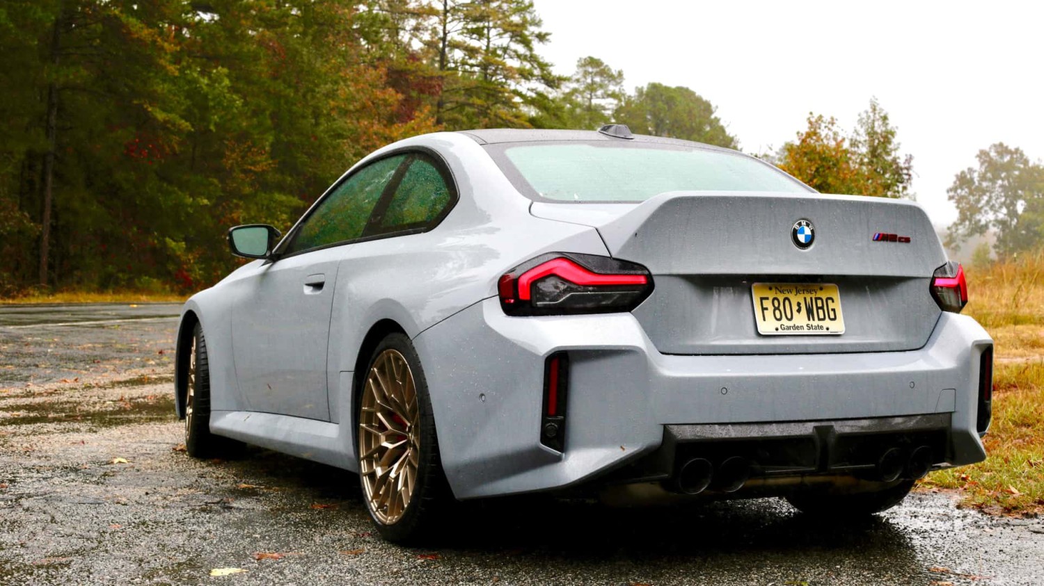 Review BMW M2 CS 2026