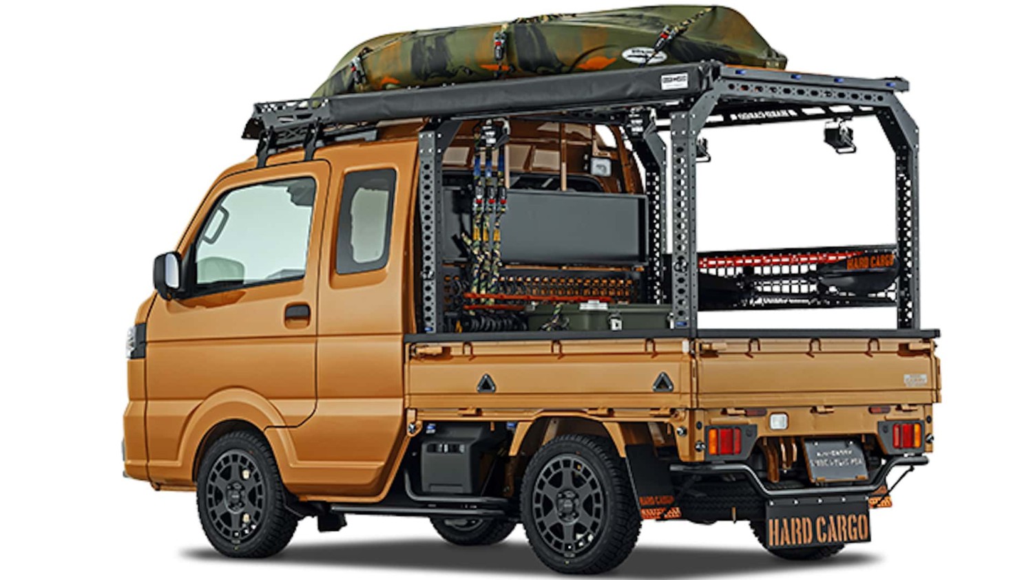 Suzuki Super Carry Work & Play Pro