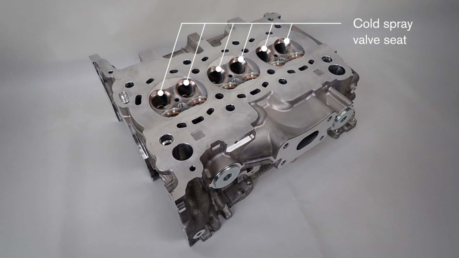 Kursi Katup Semprotan Dingin Nissan