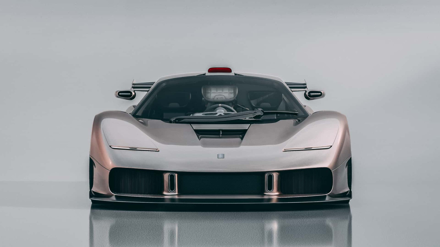 Gordon Murray Otomotif S1 LM