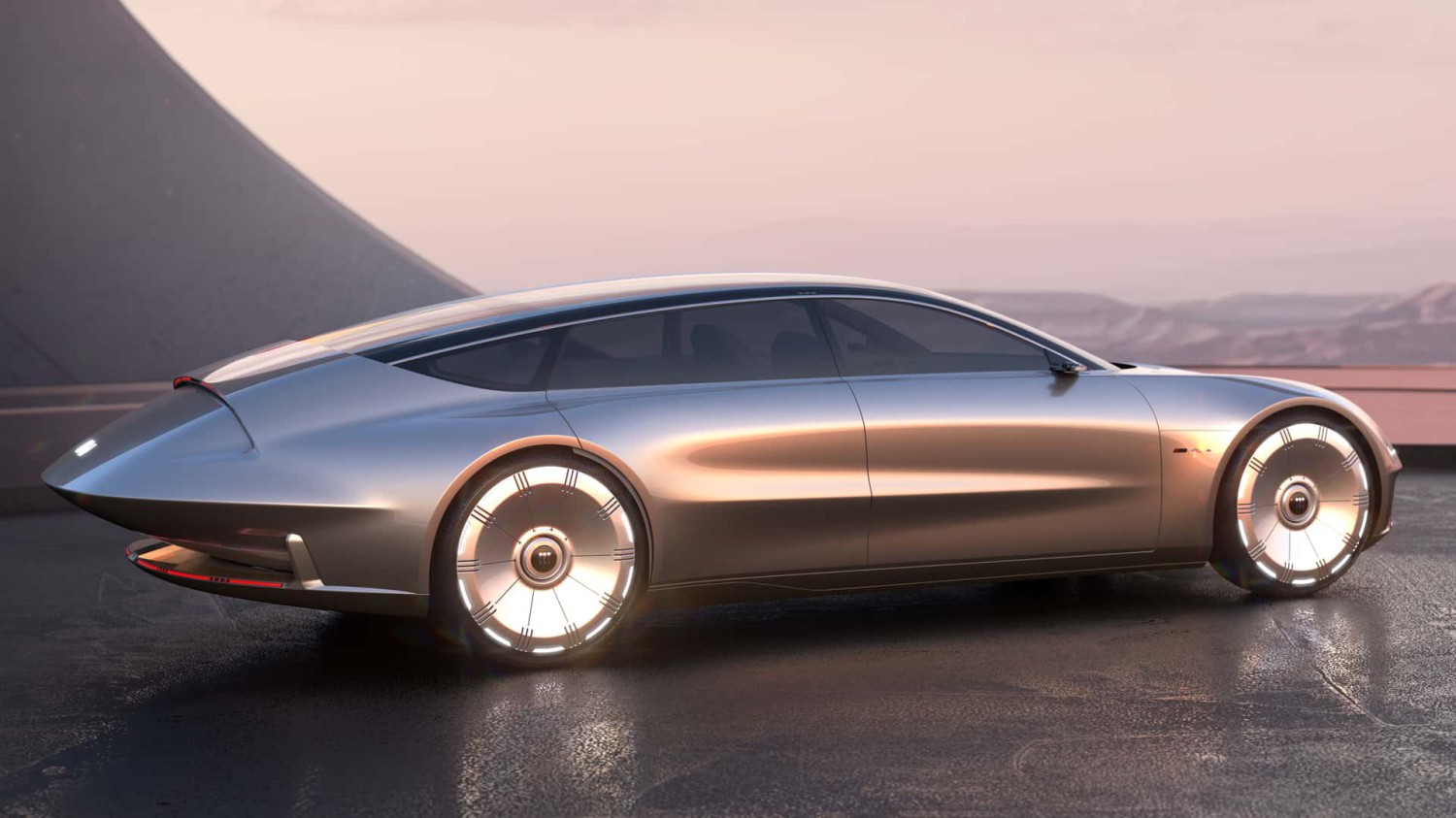 Konsep Buick Electra Orbital, Audi Concept C, Bentley EXP15, Buick Electra Orbit, Cadillac Elevated Velocity, Konsep Chevrolet Corvette, Genesis Magma GT, Genesis X Gran Equator, Kawah Hyundai, Lexus LFA, Mazda Vision X-Coupe, Mercedes-AMG GT XX, Mercedes-Benz Vision Iconic, Subaru Performance-B STI