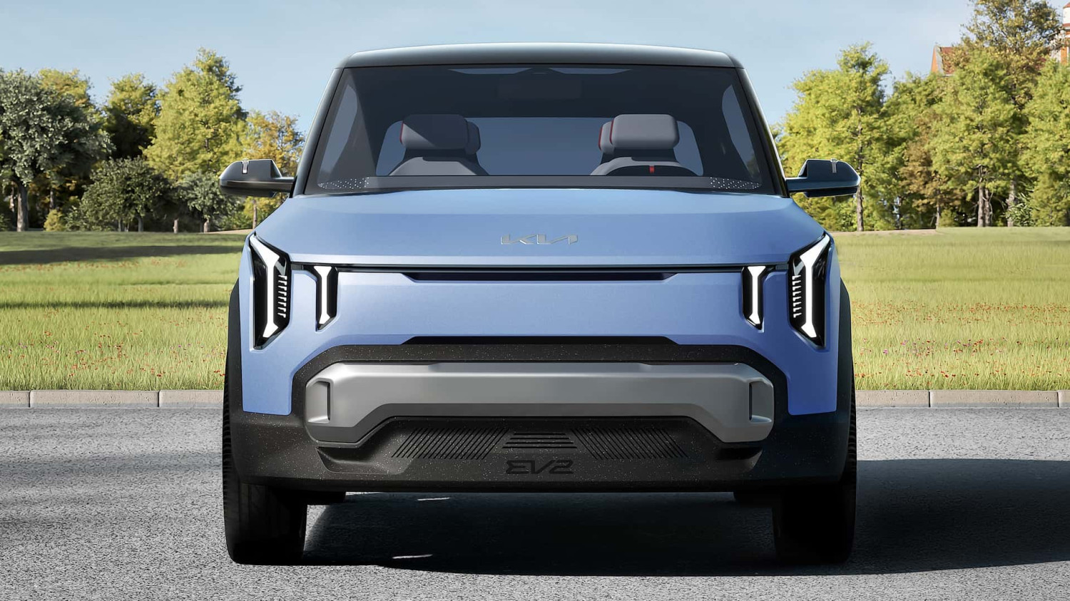 Kia EV2 Konsep (2025)