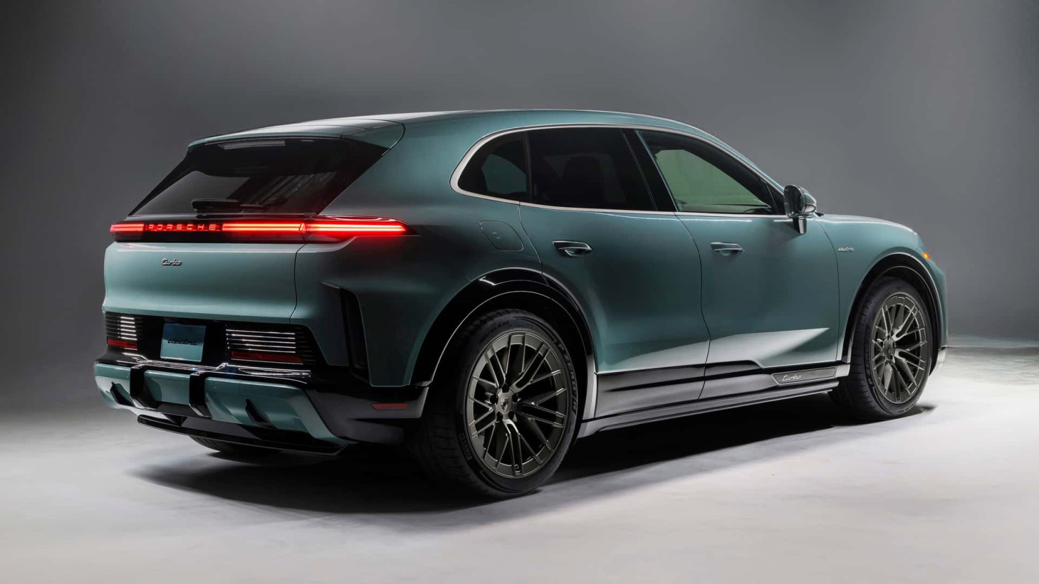 <p>2026 Porsche Cayenne Listrik</p>