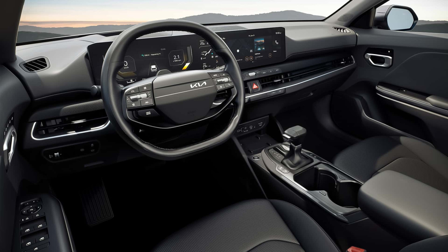 Kia K4 Sportwagon 2026