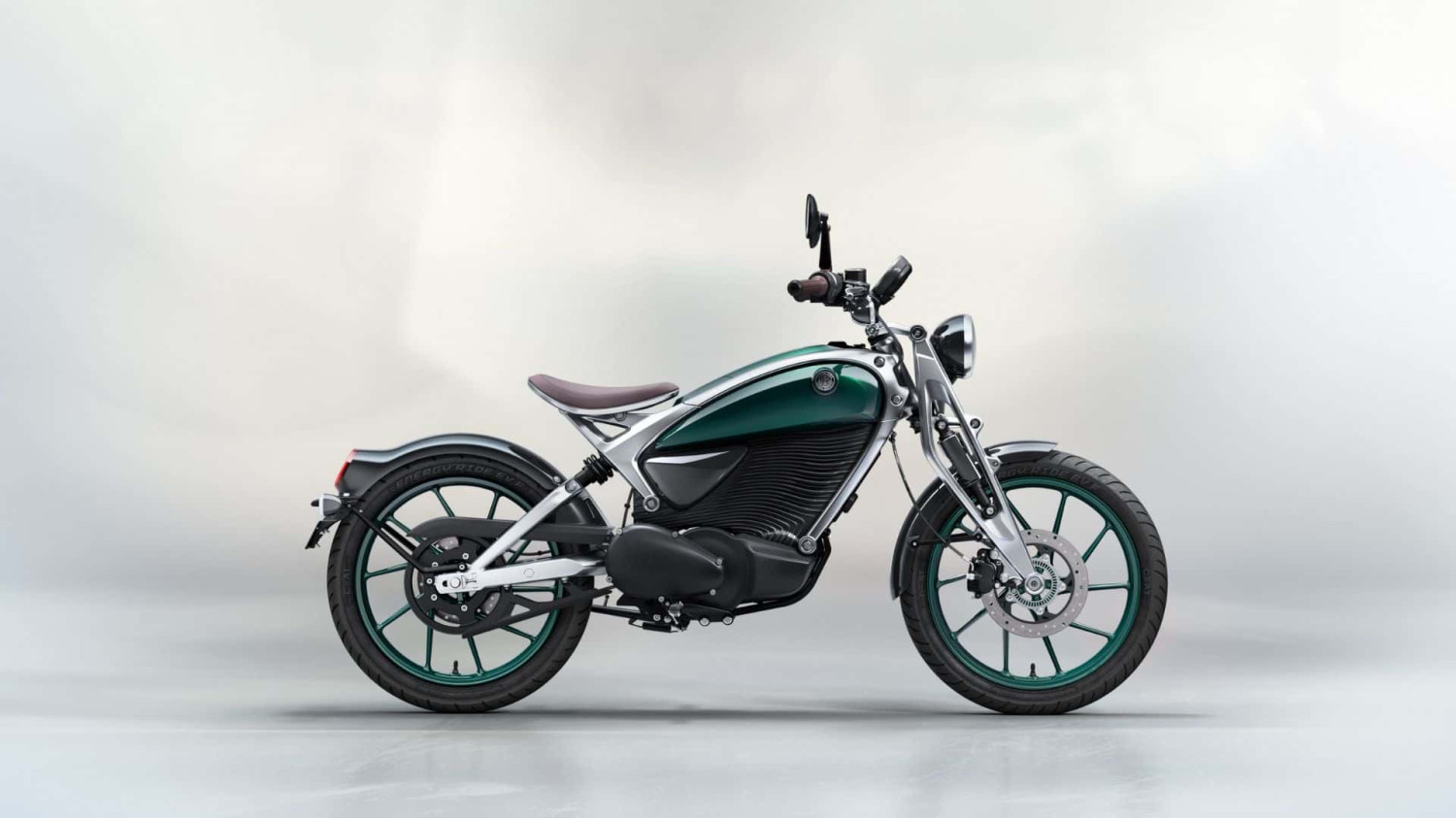 Royal Enfield Flying Flea C6 - Sisi Kanan