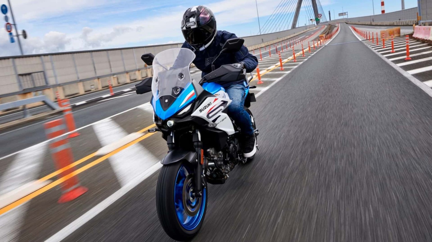 Suzuki SV-7GX