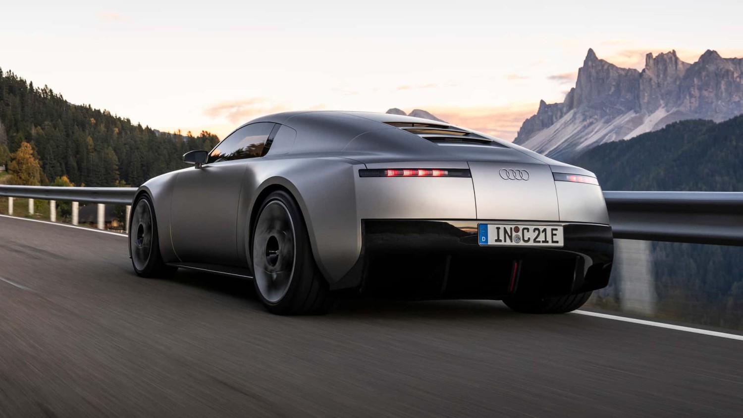 2025 Audi Concept C