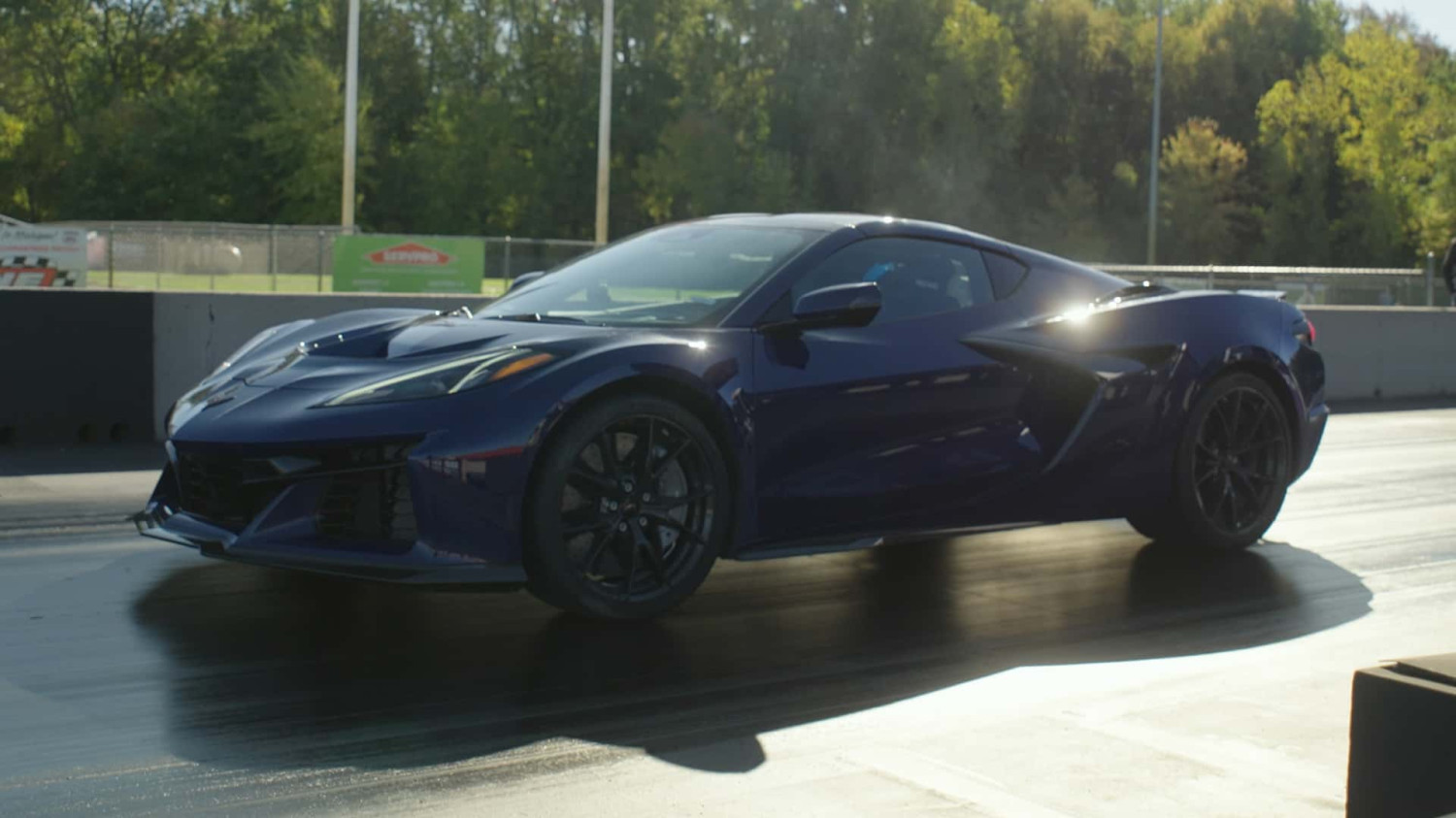 Chevrolet Corvette ZR1X