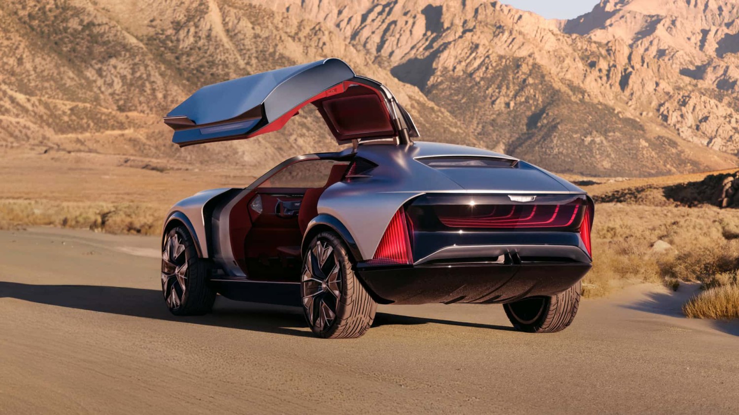 Cadillac Elevated Velocity Concept, Audi Concept C, Bentley EXP15, Buick Electra Orbit, Cadillac Elevated Velocity, Konsep Chevrolet Corvette, Genesis Magma GT, Genesis X Gran Equator, Kawah Hyundai, Lexus LFA, Mazda Vision X-Coupe, Mercedes-AMG GT XX, Mercedes-Benz Vision Iconic, Subaru Performance-B STI