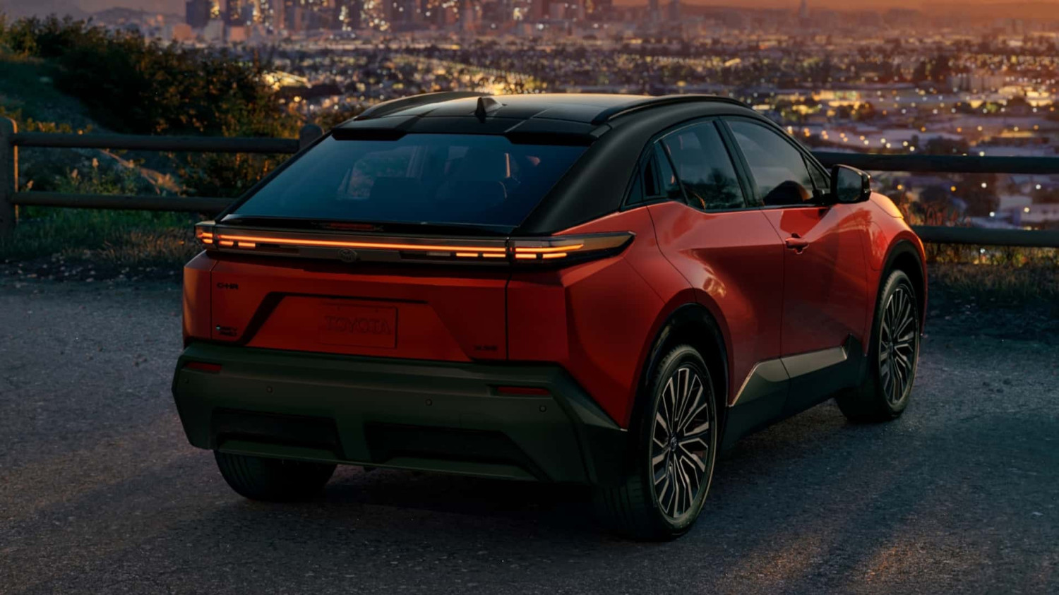 2026 Toyota C-HR
