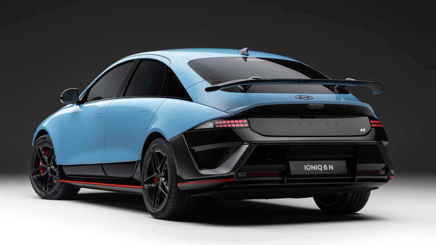 Hyundai ioniq 6N