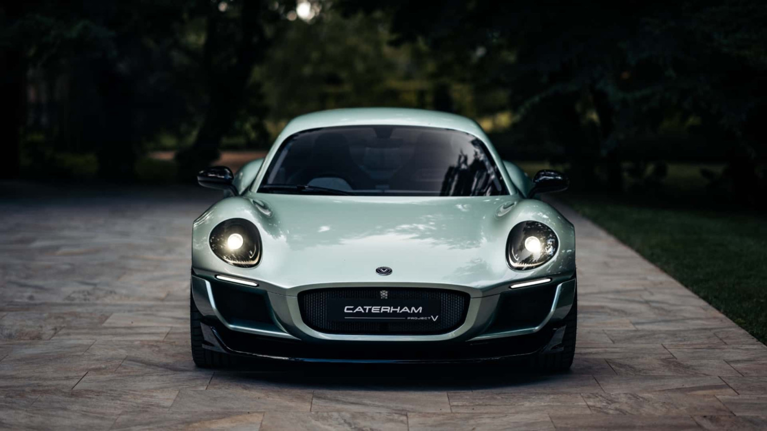 Caterham Project V Electric Coupe