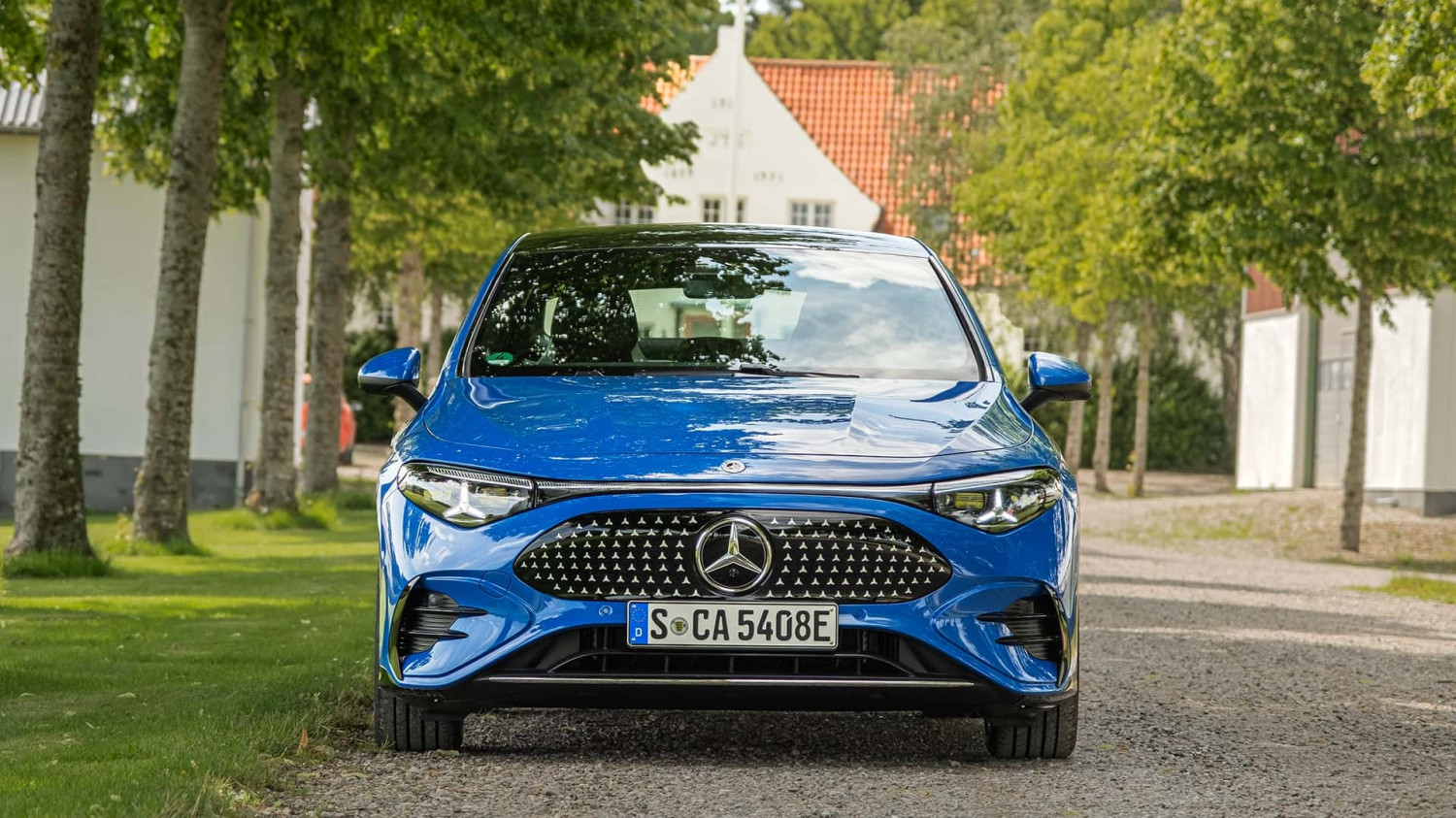2025 Mercedes-Benz CLA First Drive