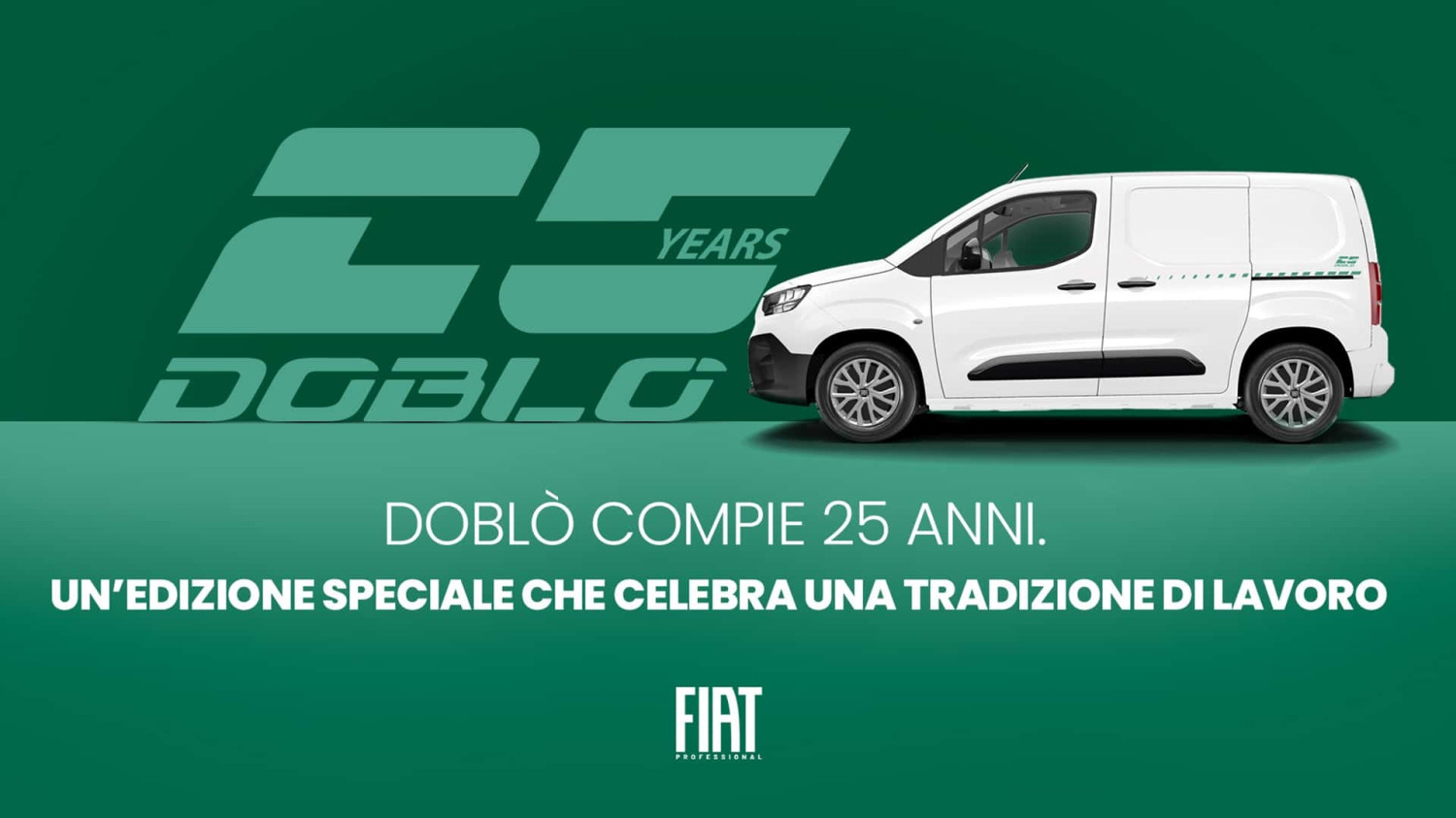 Fiat Professional Doblò - Edisi Khusus 25, Generasi Pertama (2000-2010), Generasi Kedua (2010-2022), Generasi Ketiga (Mulai Tahun 2022), Galeri: Fiat Doblò