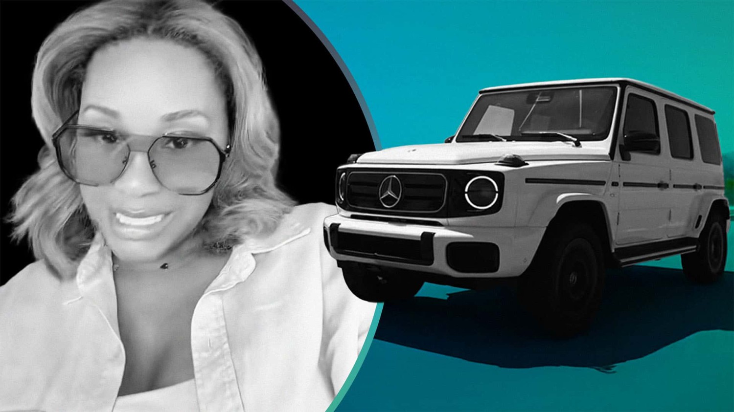 Apa yang Dimaksud dengan G-Turn?, Fitur EV G-Wagon Apa Lagi yang Dia Sukai?, Reaksi Pemirsa terhadap EV G-Wagon, G 580 dengan Teknologi EQ
