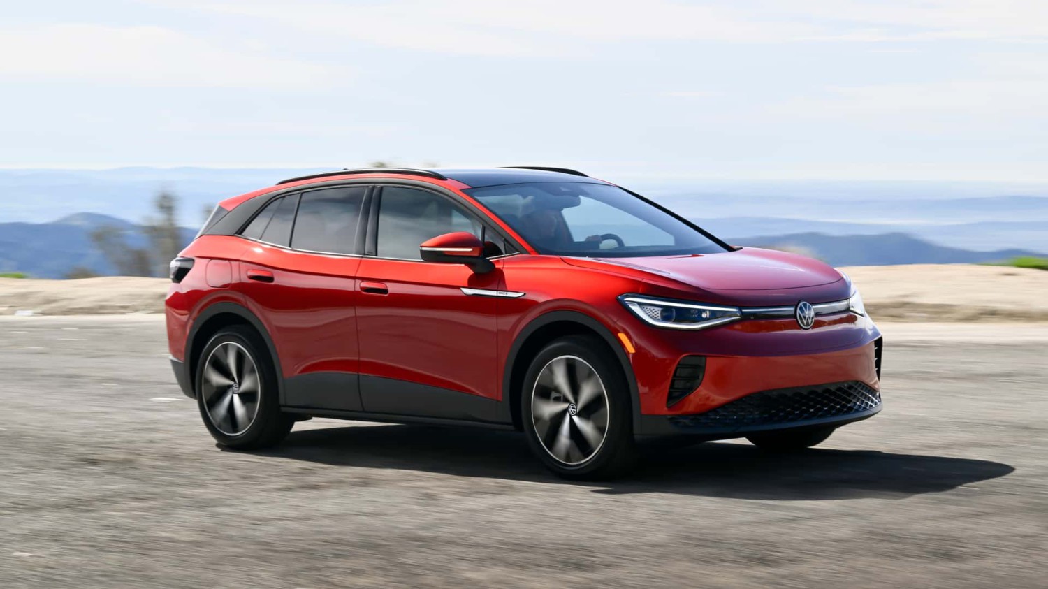 2024 Volkswagen ID.4