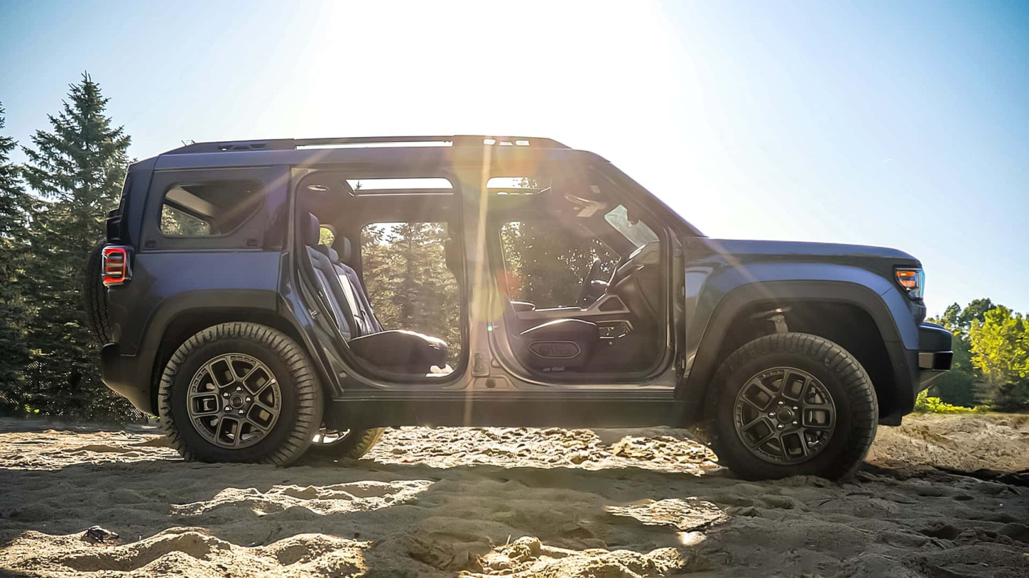 Jeep Recon (2026)