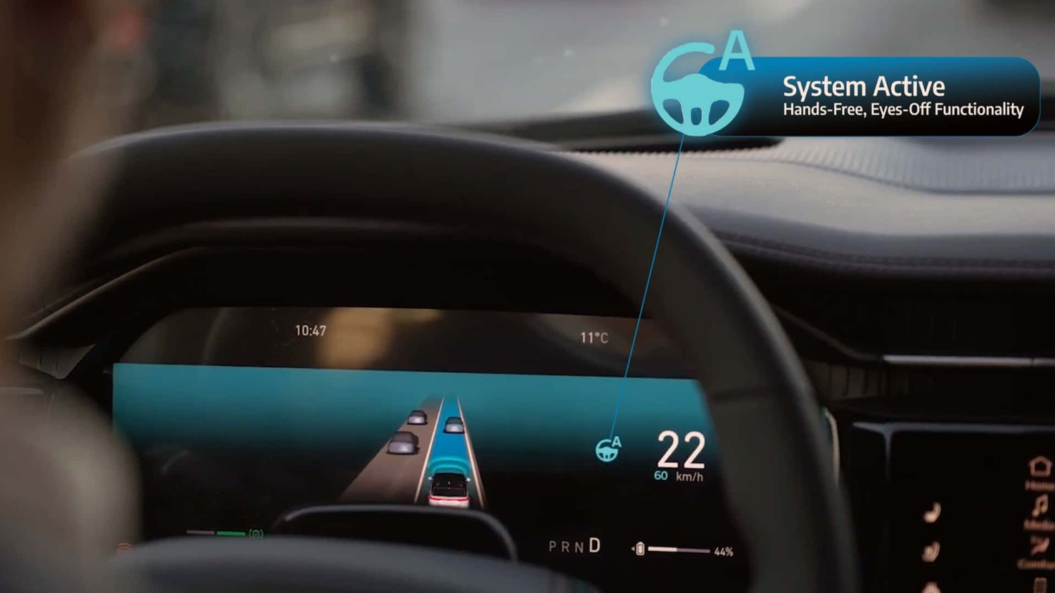 Stellantis STLA AutoDrive