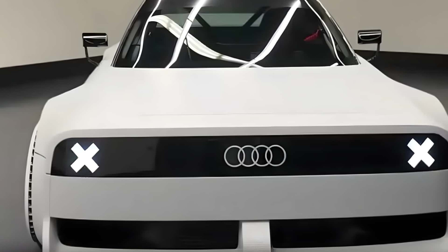 Konsep Audi GT50