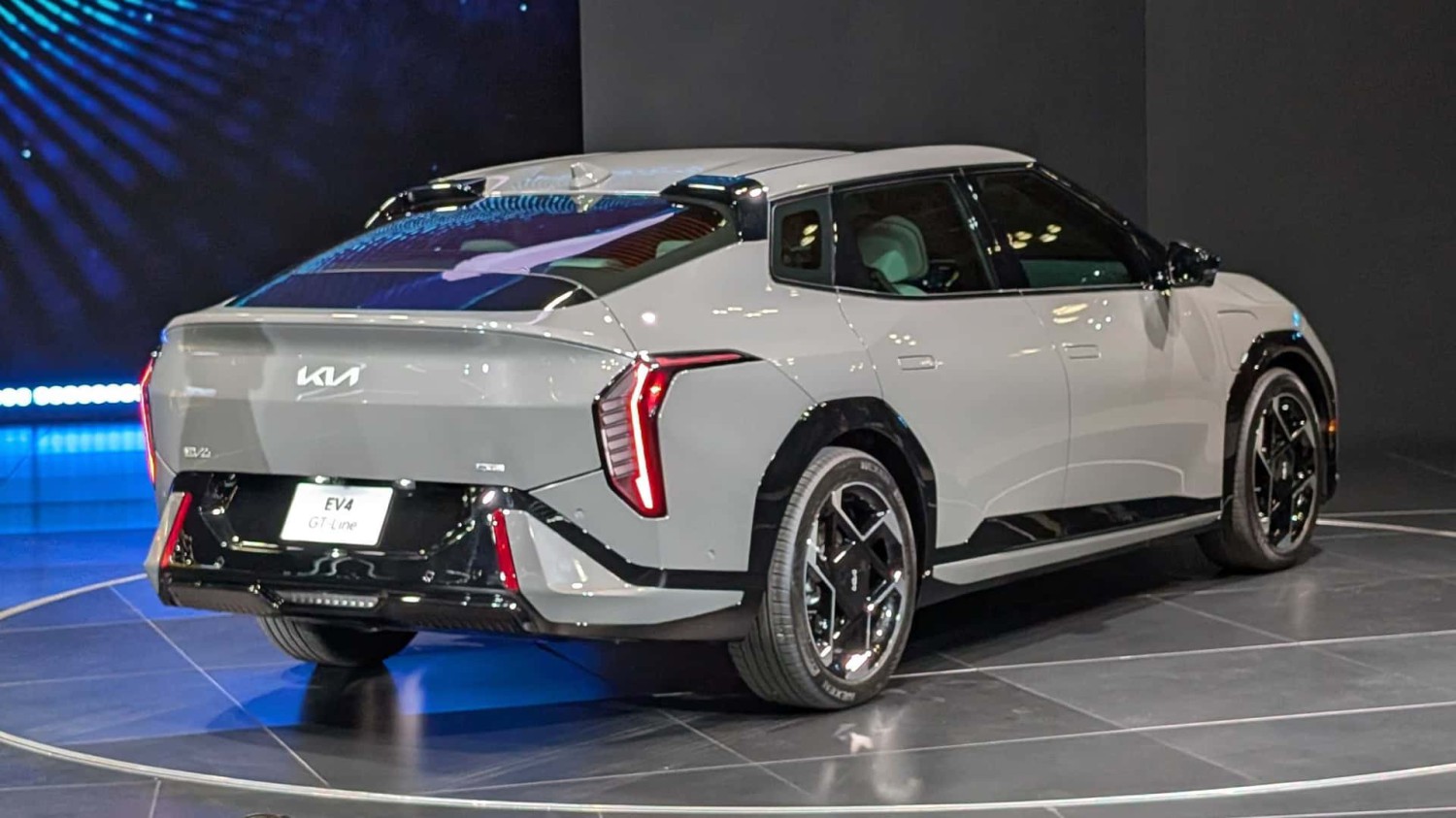 Kia EV4 2026 (U.S. Spec)