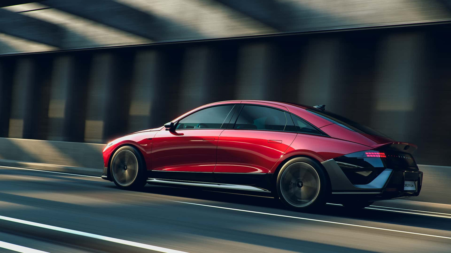 Hyundai Ioniq 6 2026
