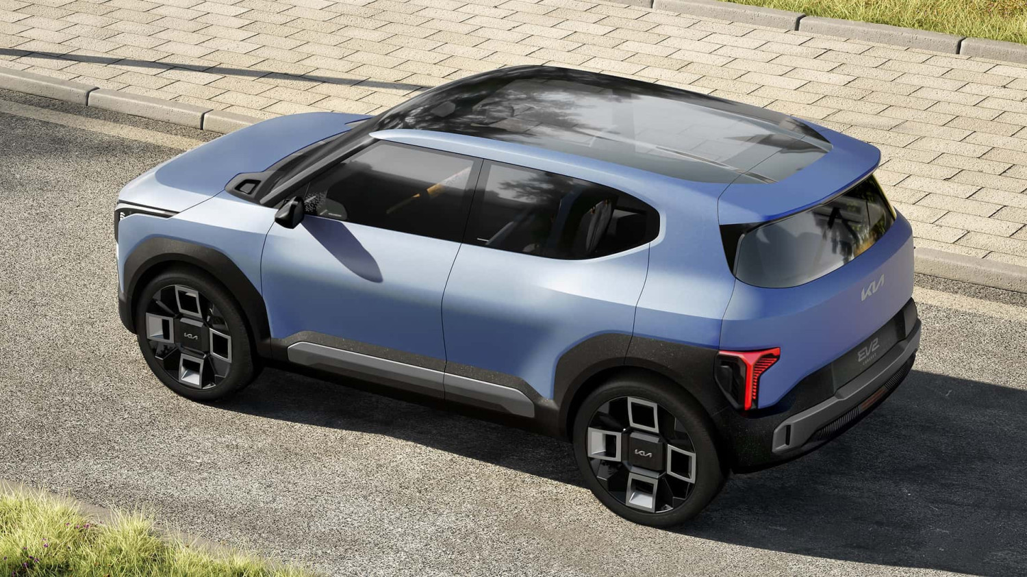 Kia EV2 Konsep (2025)