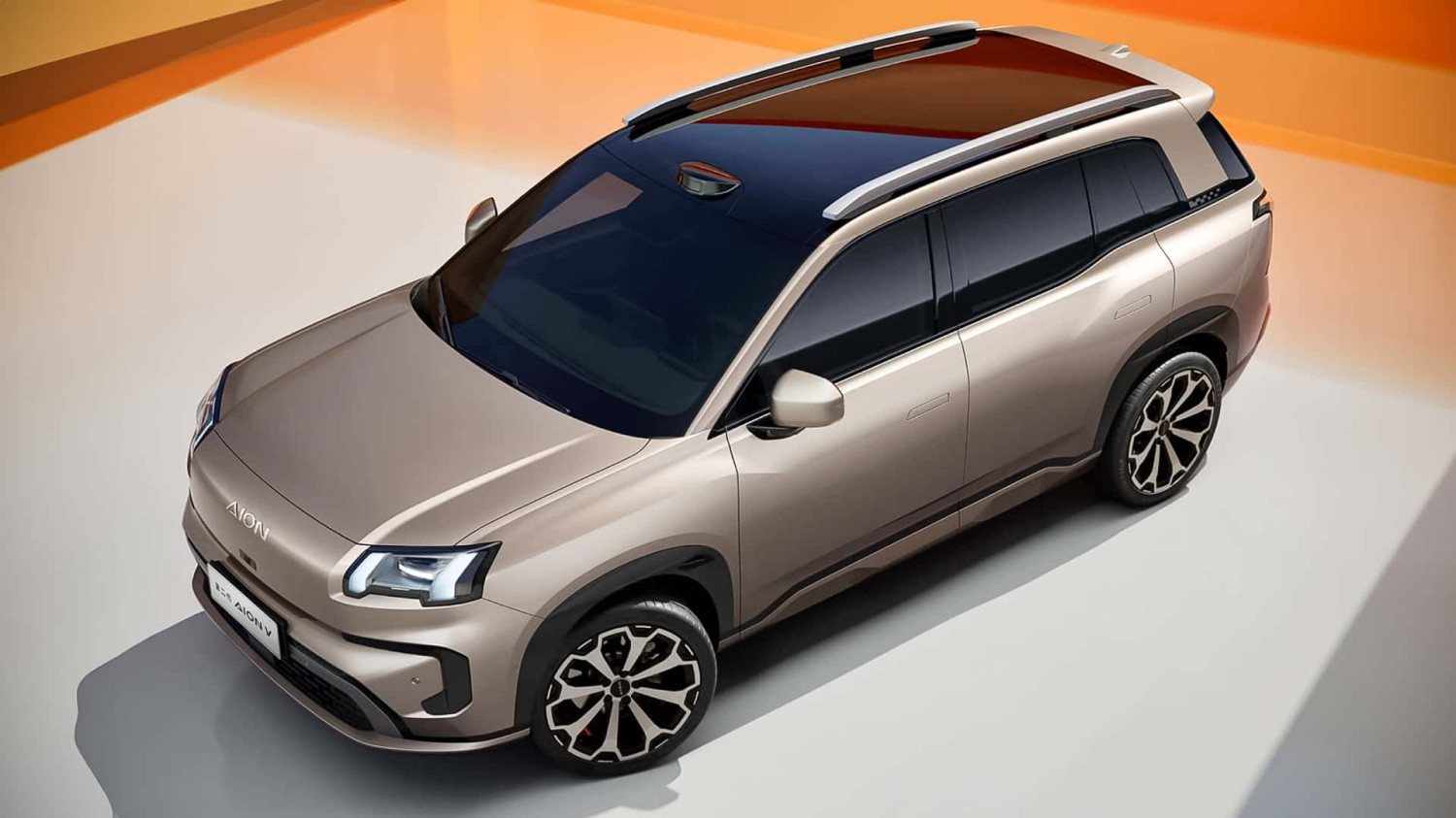 GAC Aion V (2025)