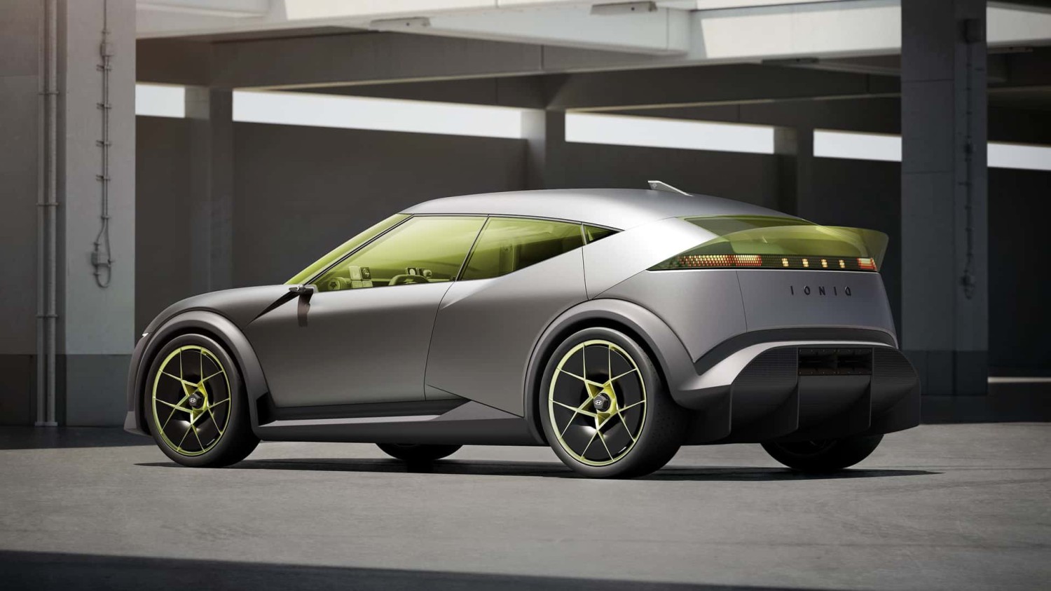 Concept Three Hyundai