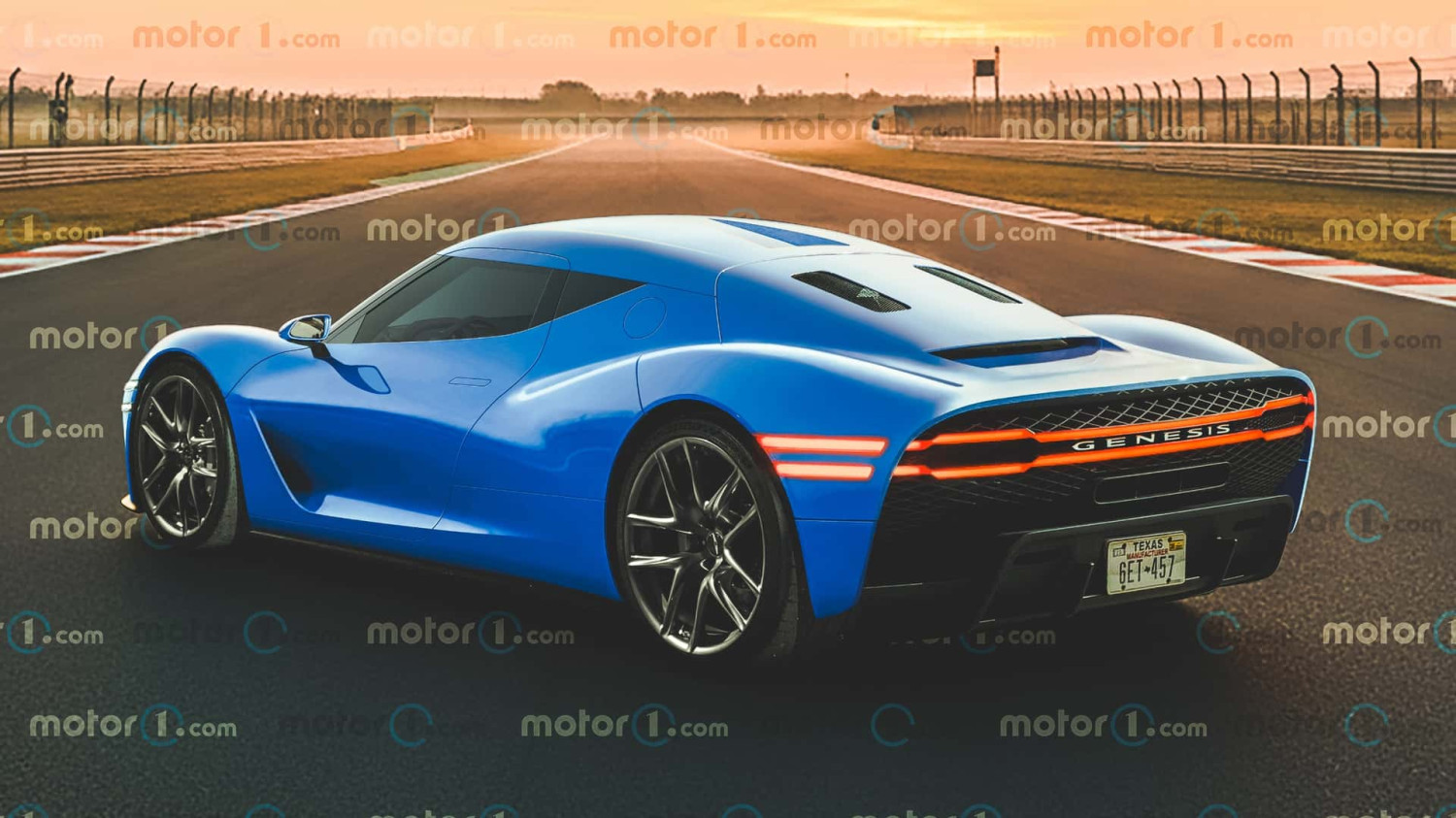 Rendering Supercar Genesis Magma GT oleh Motor1, Apa yang Akan Disebut Genesis?, Platform Apa yang Akan Digunakannya?, Mesin Apa yang Akan Dimilikinya?, Akankah Genesis Menggetarkannya?, Akan Seperti Apa Tampilannya?, Kapan Supercar Genesis akan memulai debutnya?, Berapa Harganya?