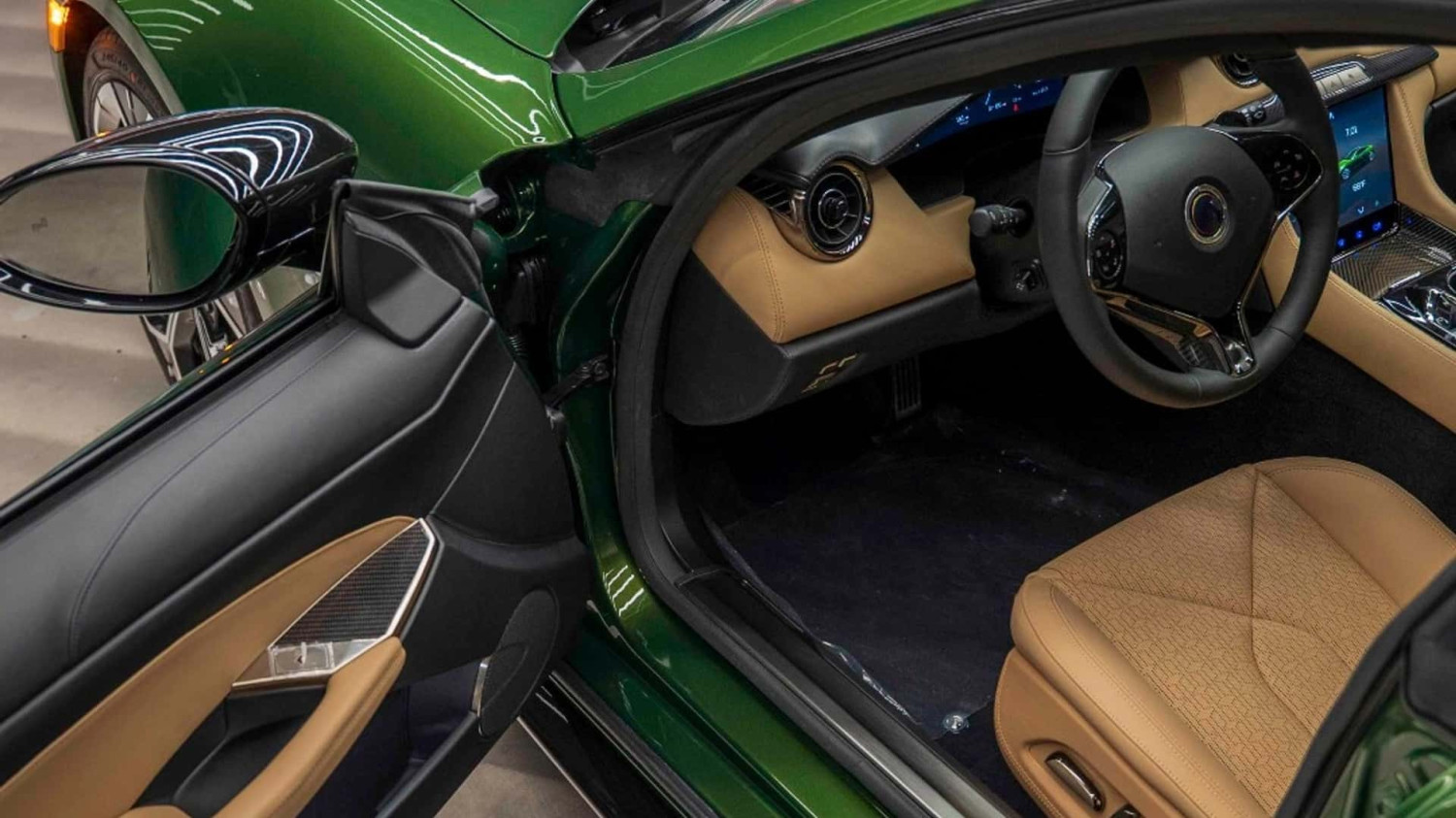 Karma Revero Terakhir