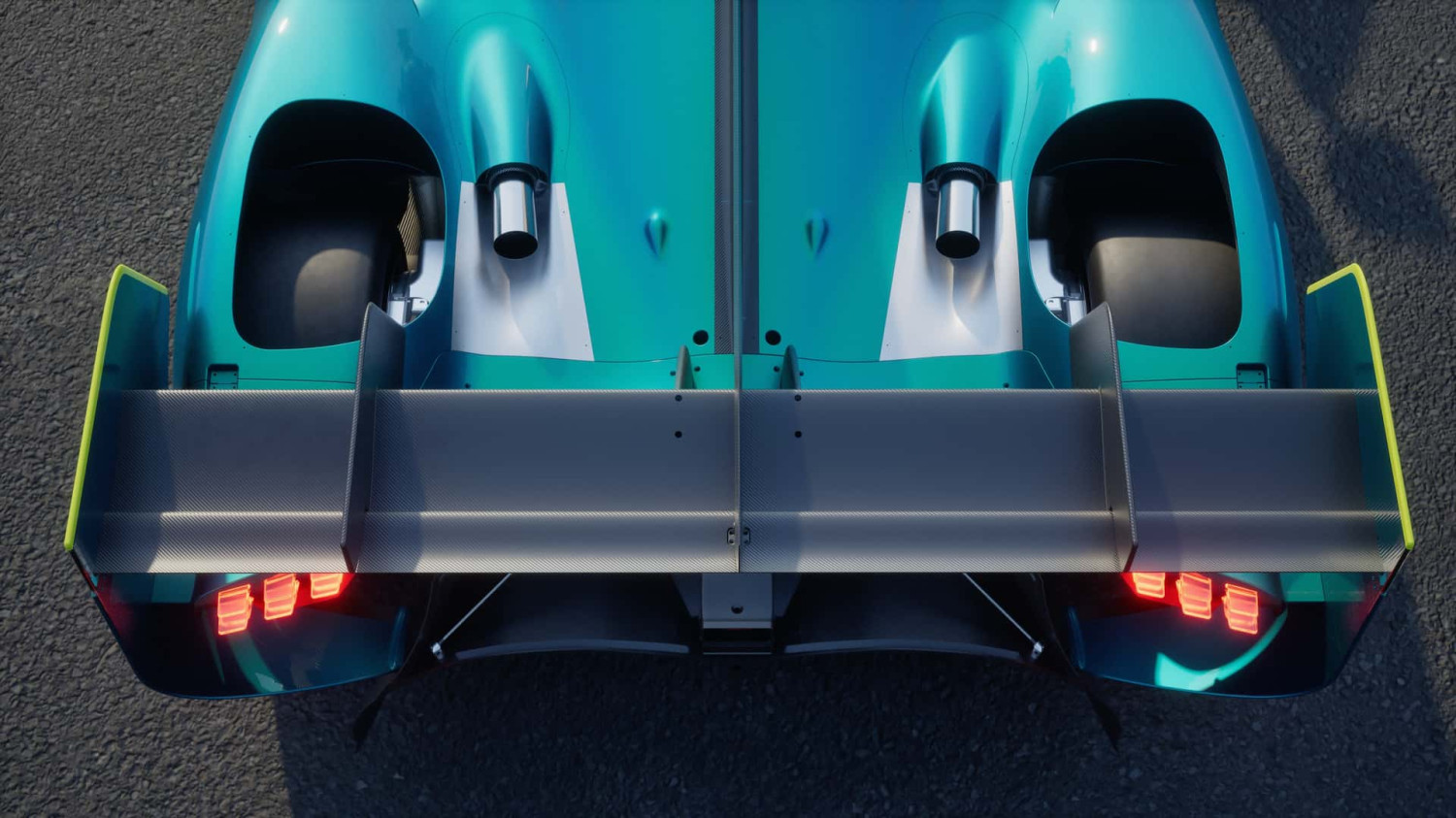Aston Martin Valkyrie LM (2025)