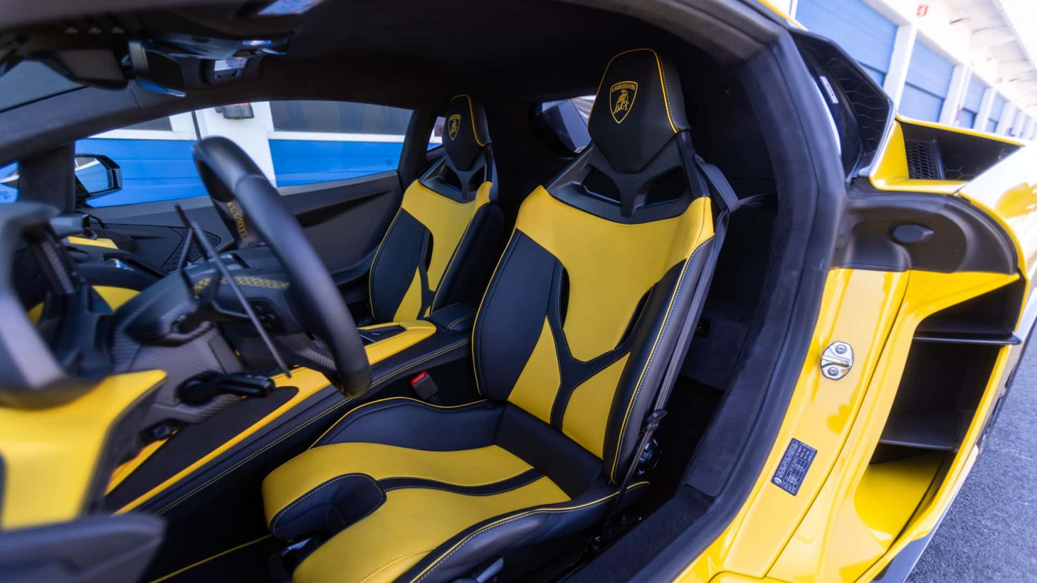 First Drive Review: Lamborghini Temerario