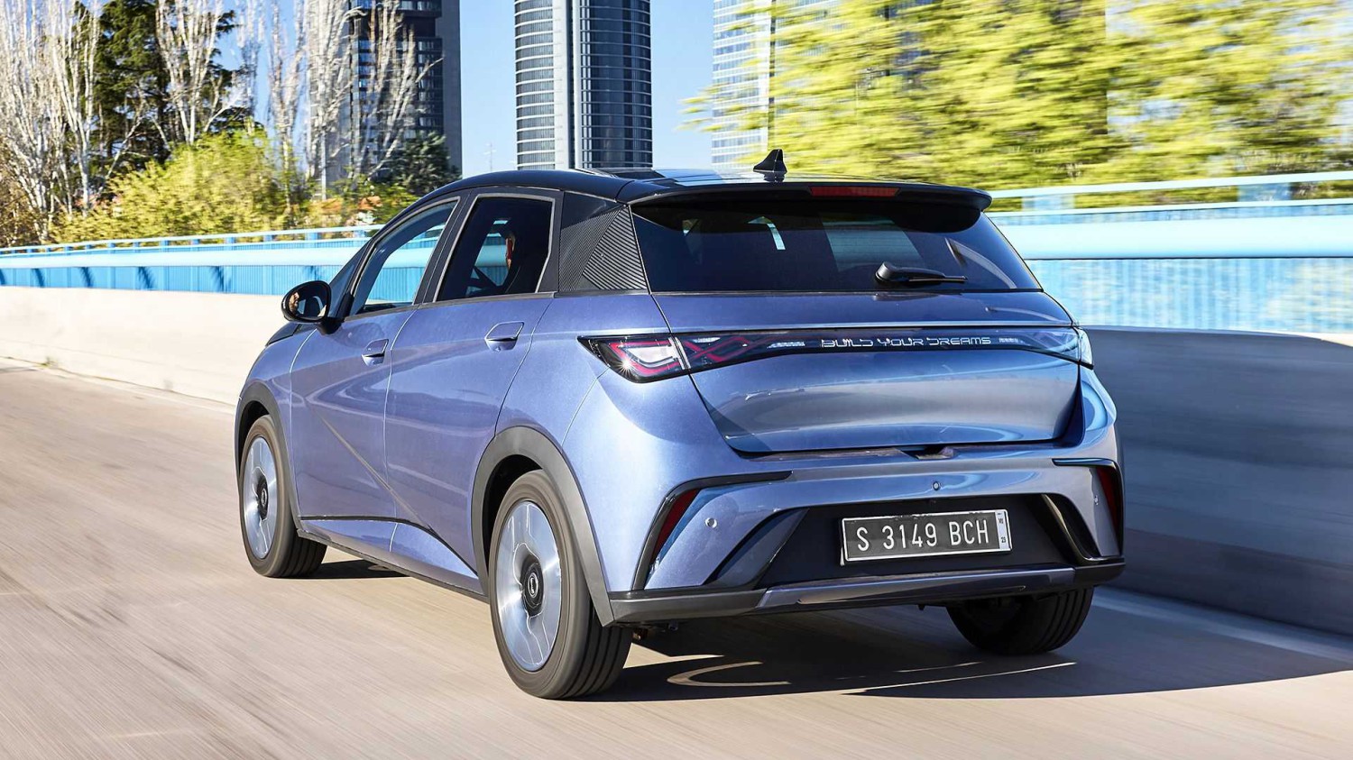 BYD Dolphin (Eropa)