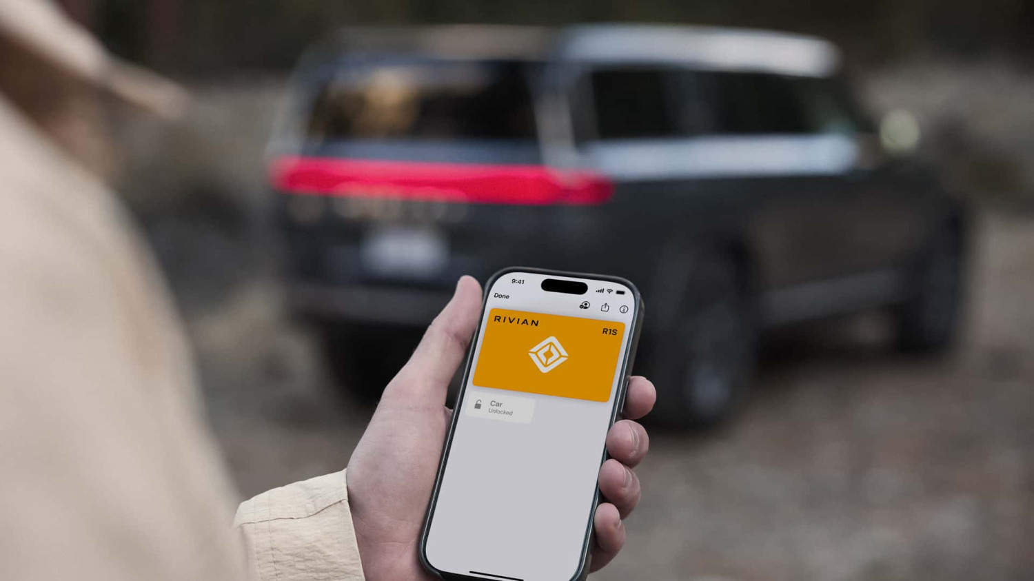 Bebas Genggam Universal, Fitur Baru yang Berhubungan dengan Otonomi, Tendangan Belok, Kunci Berbasis Telepon Baru