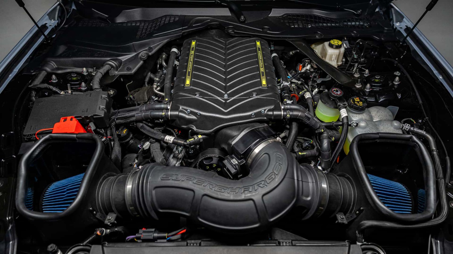 Ford Mustang RTR Spec 5 2026