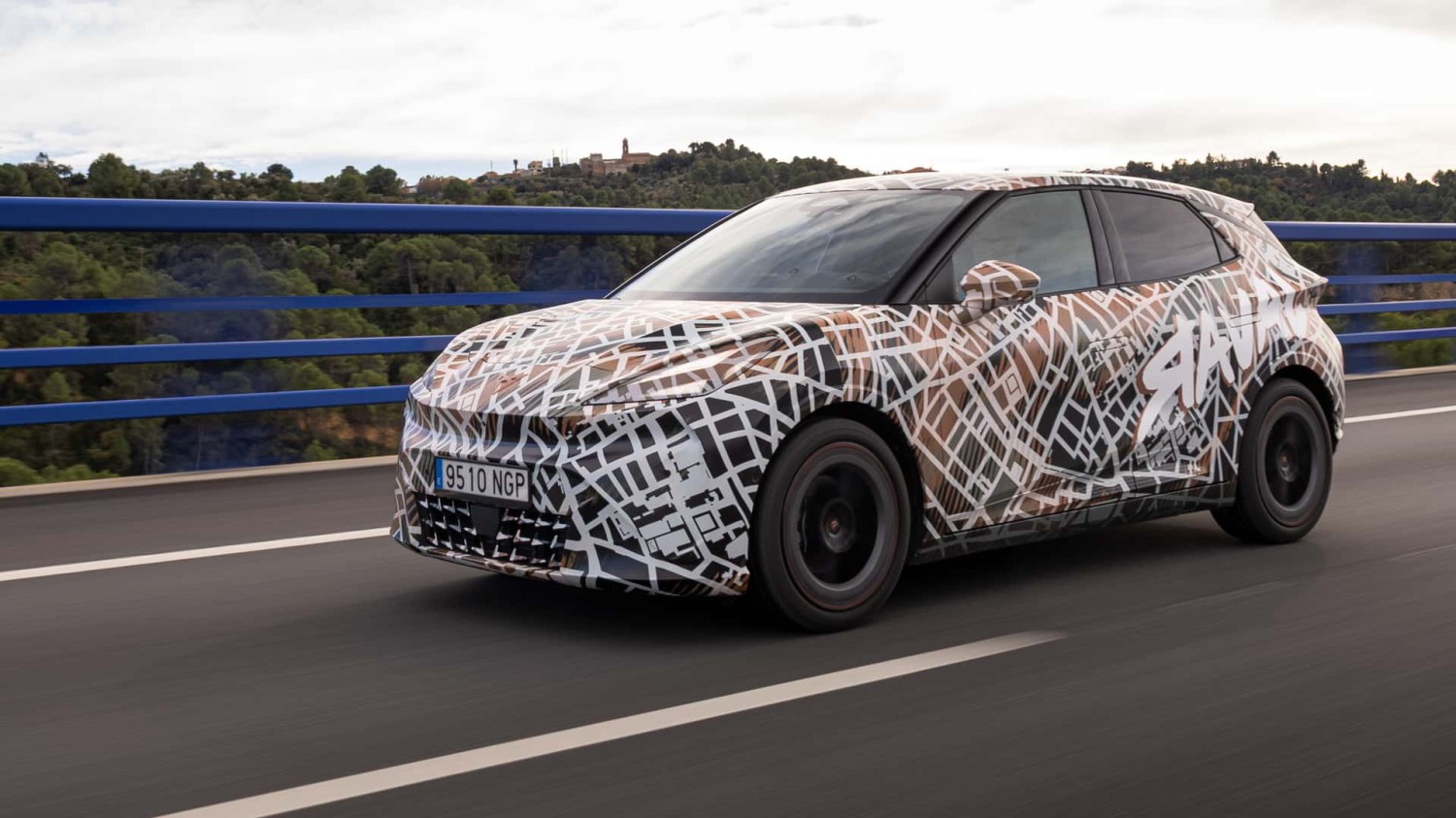 Cupra Raval Prototype